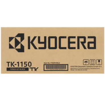 Тонер-картридж Cactus CS-TK1150 Черный для Kyocera Ecosys P2235d/P2235dn/P2235dw/M2735dw